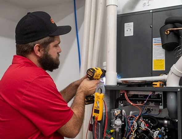 Furnace Cleanup Services in Parker CO