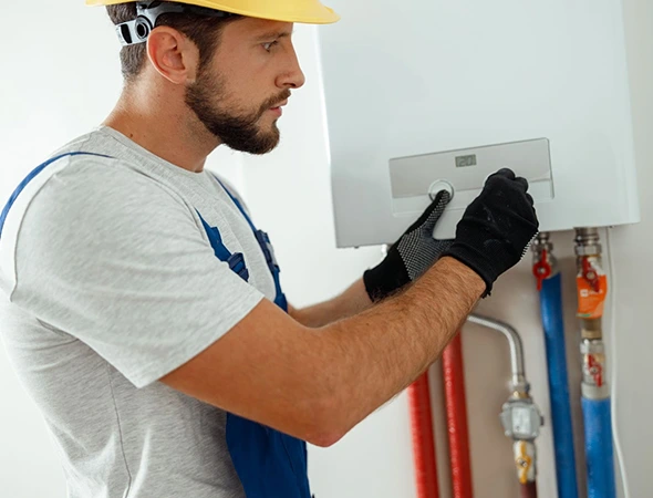 Tankless Water Heater Installation in Castle Rock CO