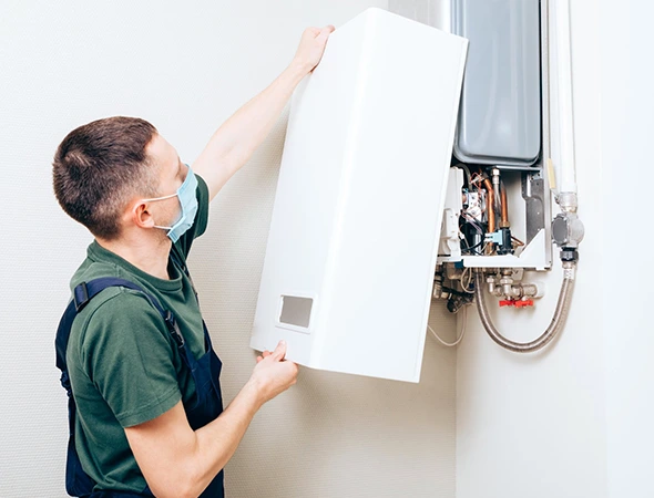Emergency Tankless Water Heater Services in Englewood CO