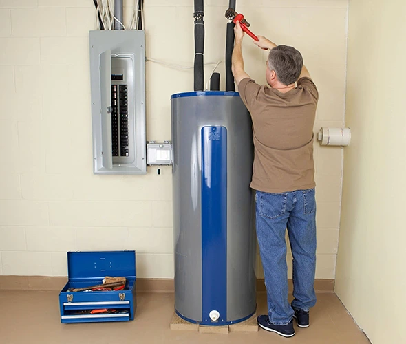 Same Day Water Heater Service